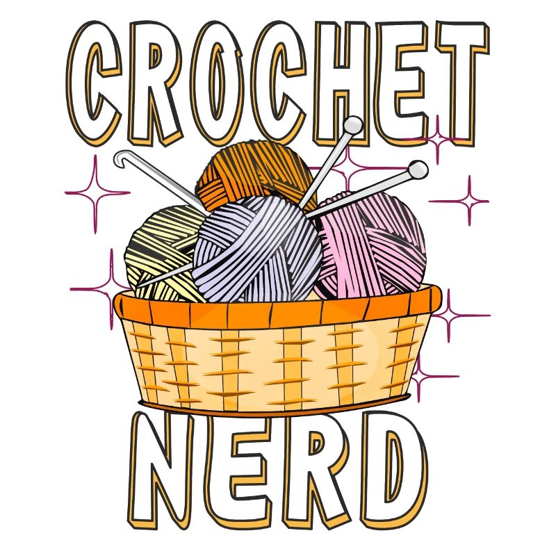 CROCHET NERD