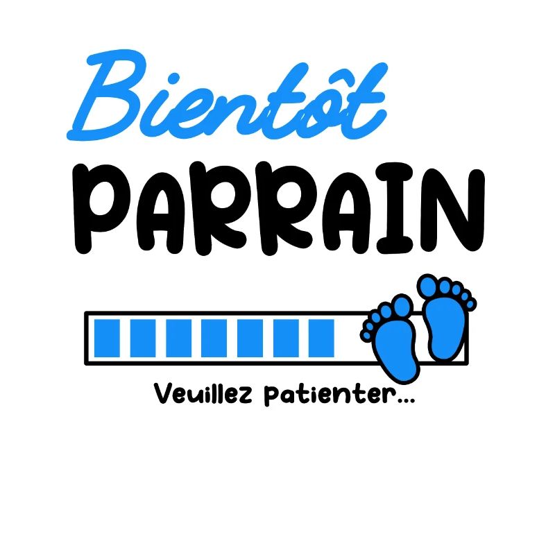 Annonce grossesse bientôt Parrain