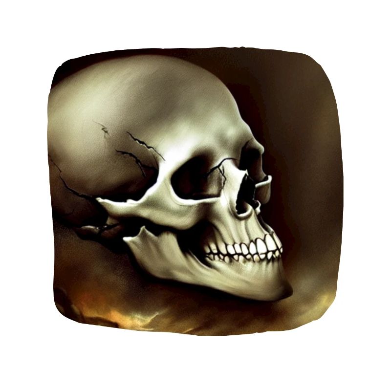 Skull for rockers