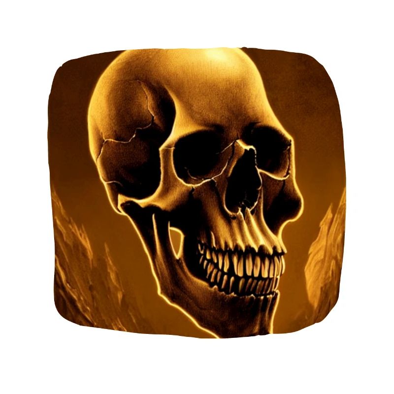 Skull Biker