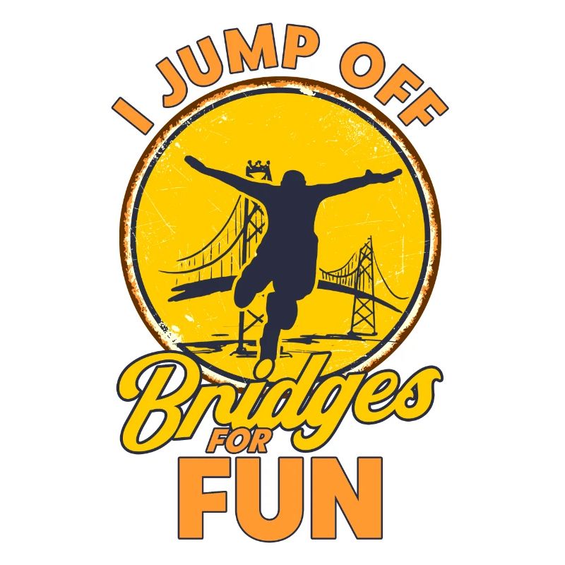 Bungee Springen Bungee Springer Bungy Jumping