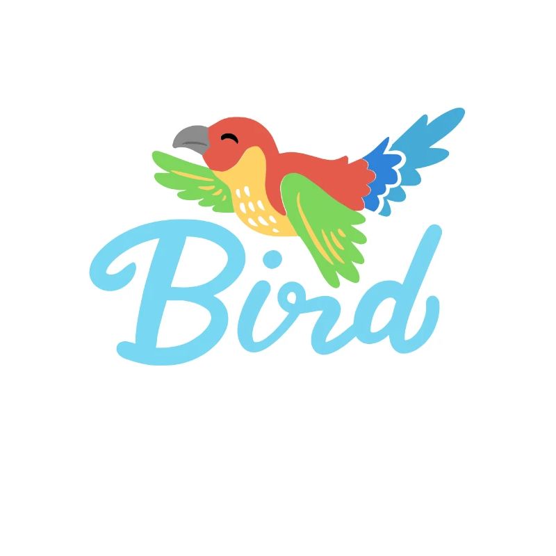 Die Weltbeste Vogelmama Papagei