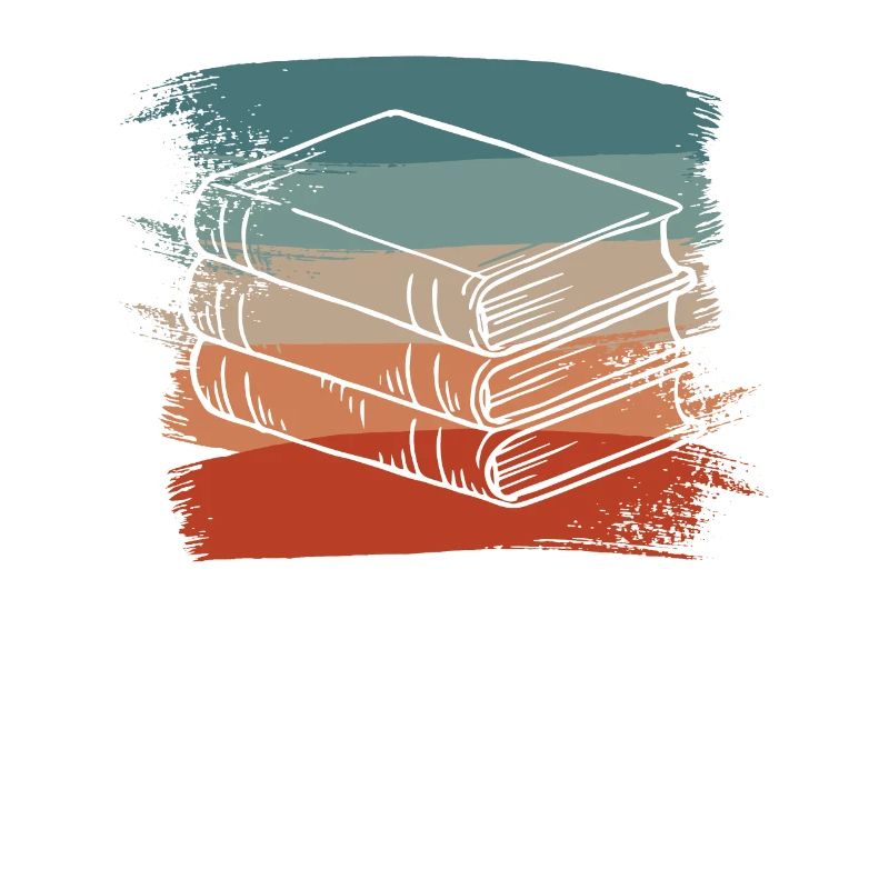 Retro Vintage Classic Author Book Writing