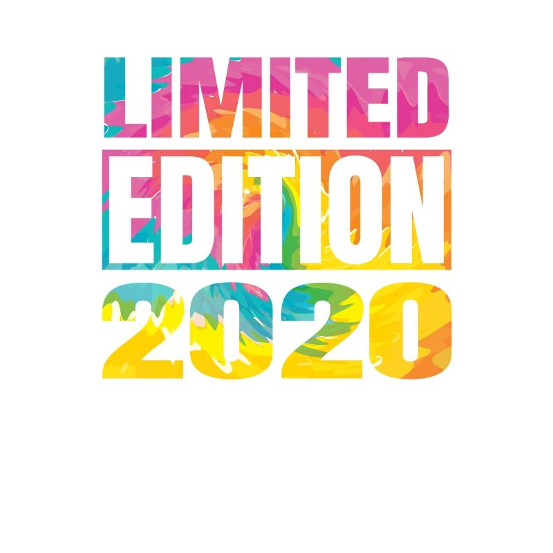 Limited Edition 2020 Graffiti