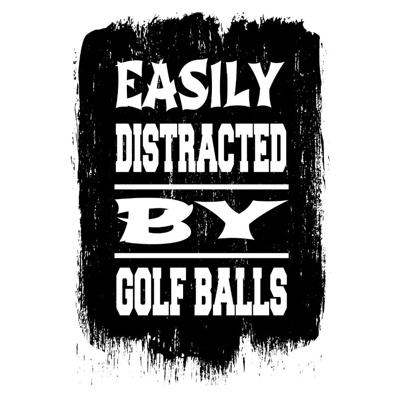 statement golf shirt golfmug geek golfclock