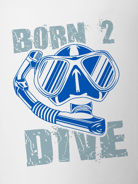 Born to dive