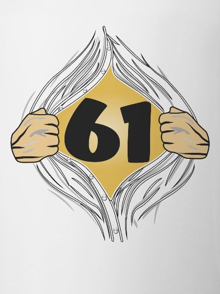 61 ROBE SUR