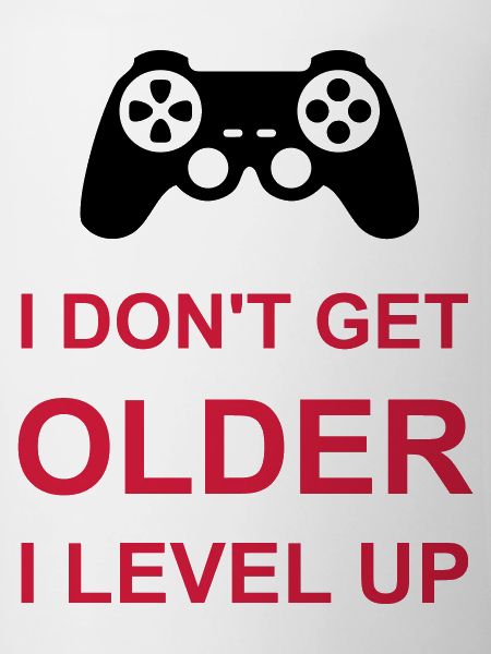 get older level up
