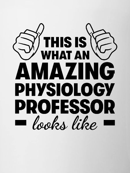 Amazing Physiology Professor