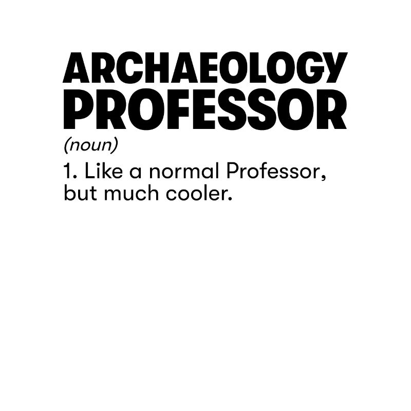 Archaeology Professor