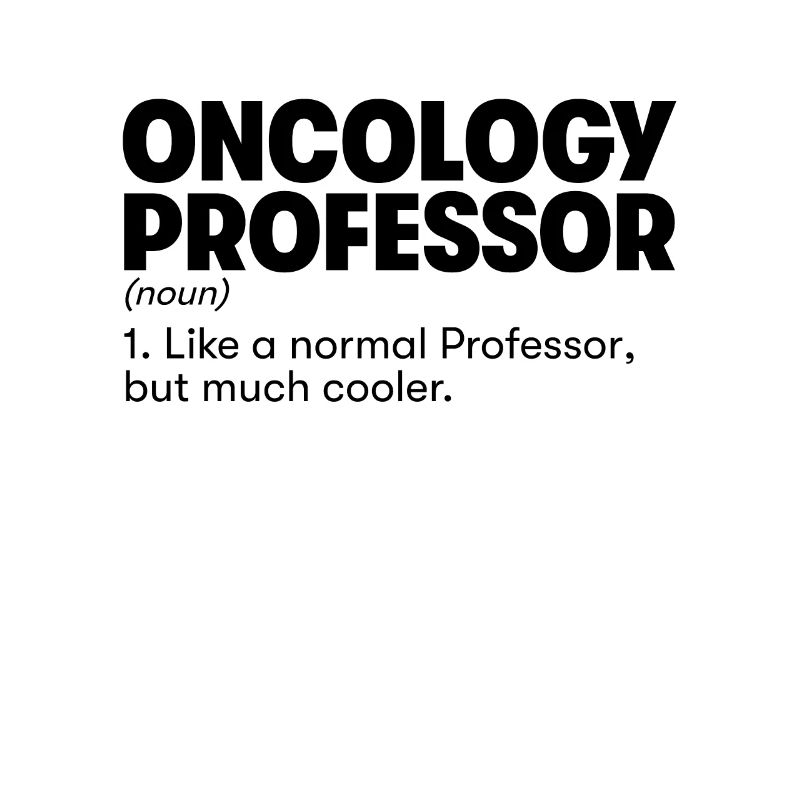 Oncology Professor