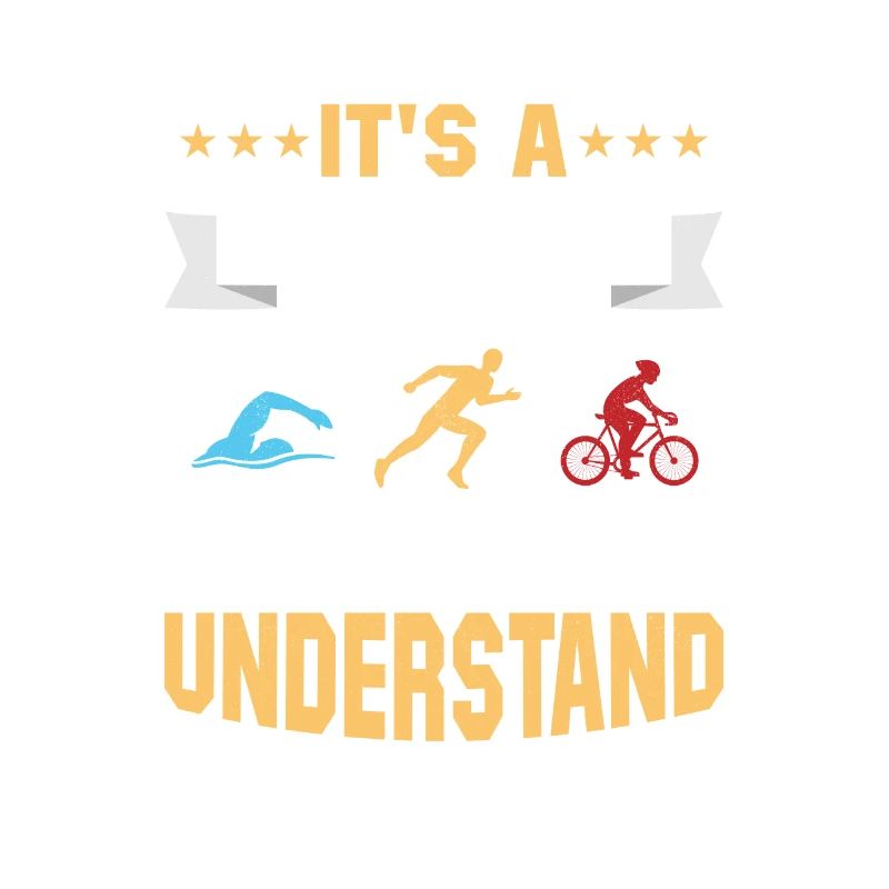 It's a tri thing - you wouldn't understand Triathl