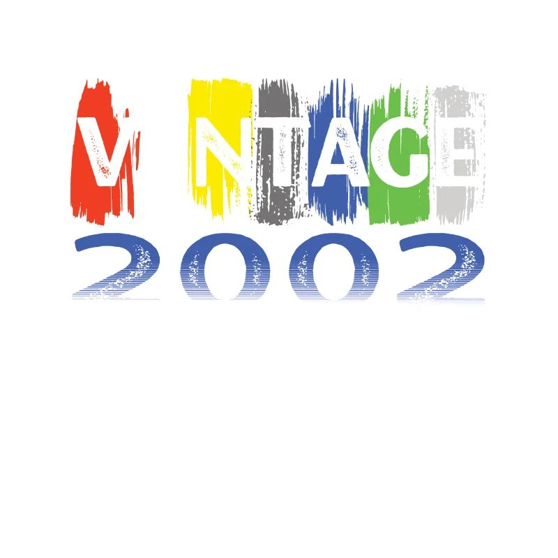 Awesome Since 2002 Retro 20th Bitrthday
