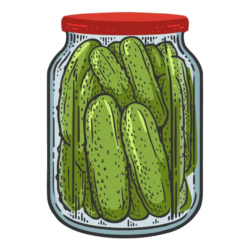 Verre De Cornichons Anth Cornichons Cornichons Pot Love Pun