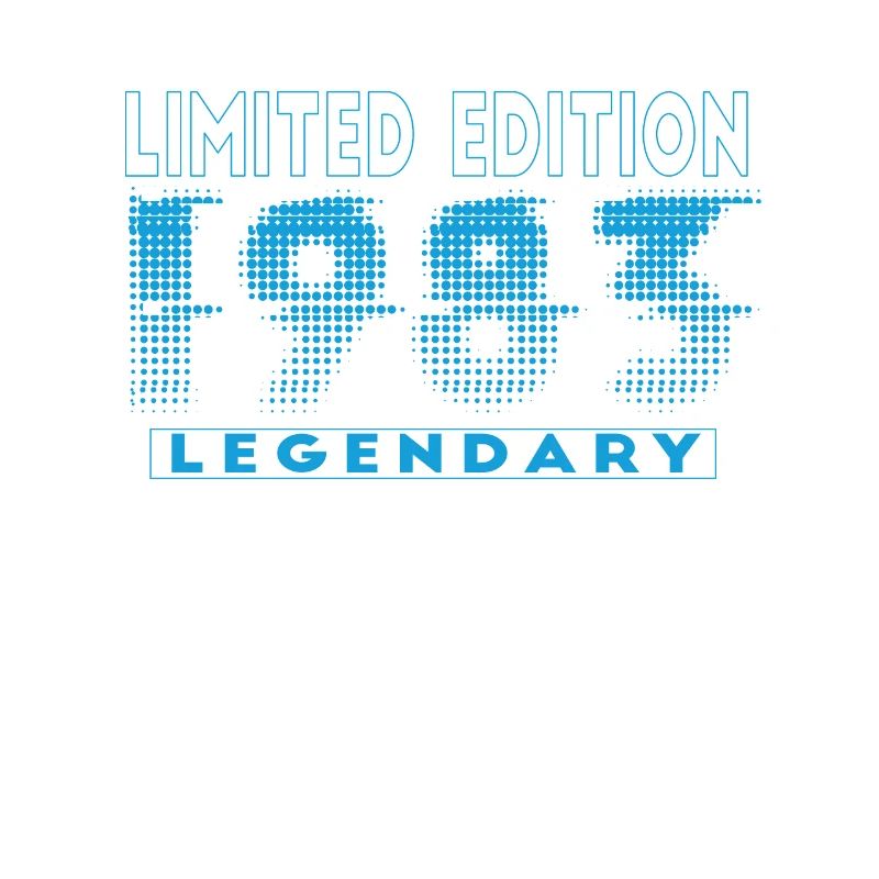 Édition limitée 1983 Graffiti