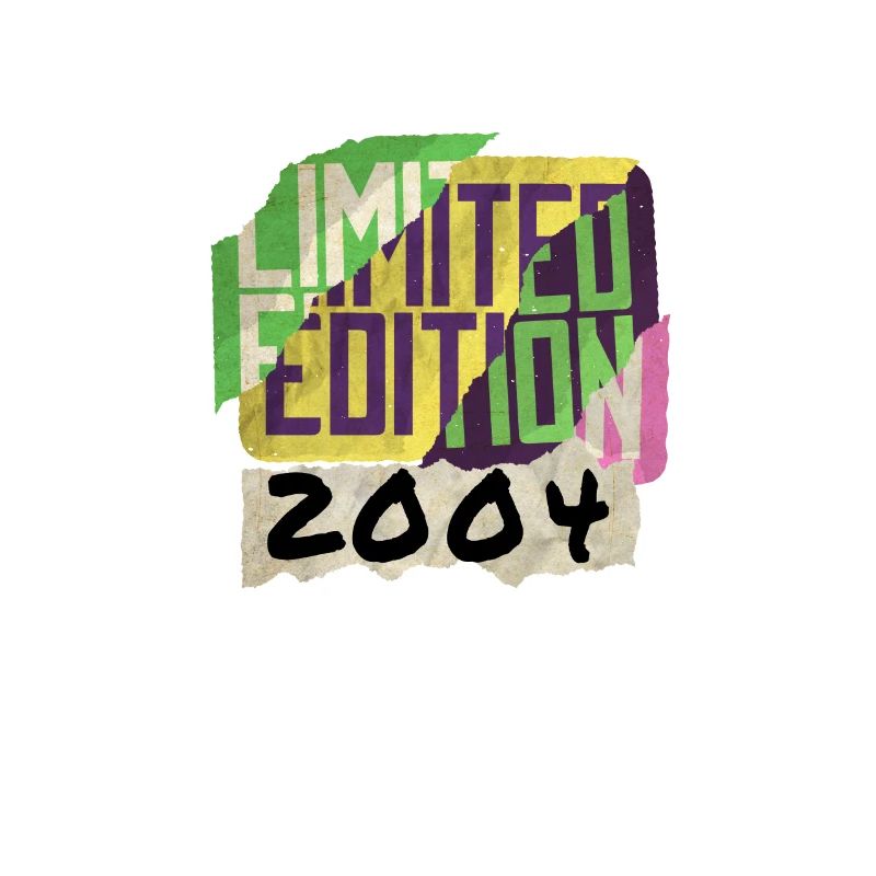 Limited Edition 2004 Graffiti