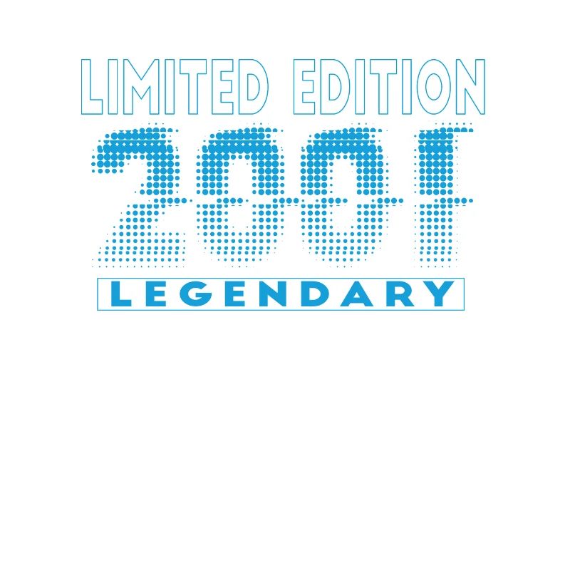 Limited Edition 2001 Graffiti