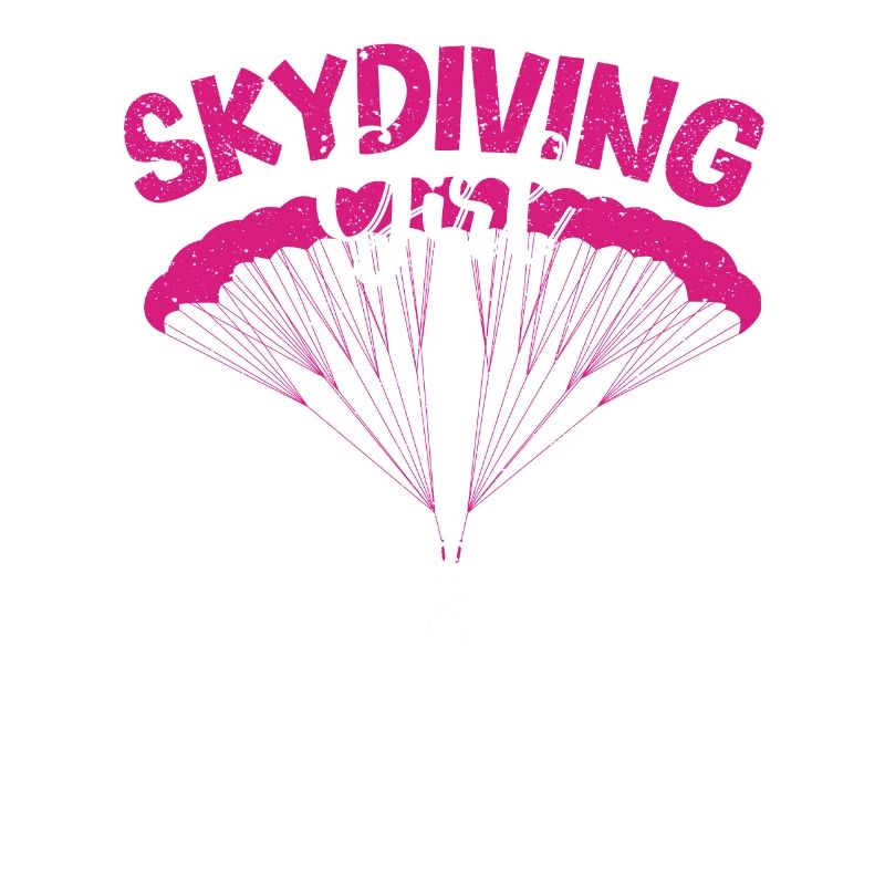 Parachutisme Filles Parachutistes Filles