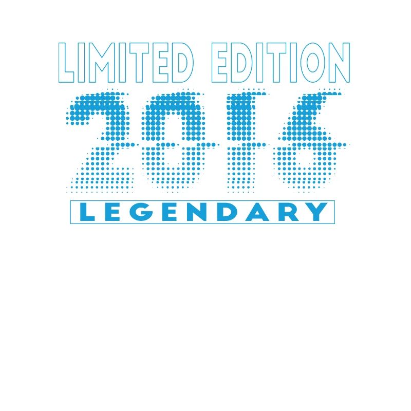 Limited Edition 2016 Graffiti