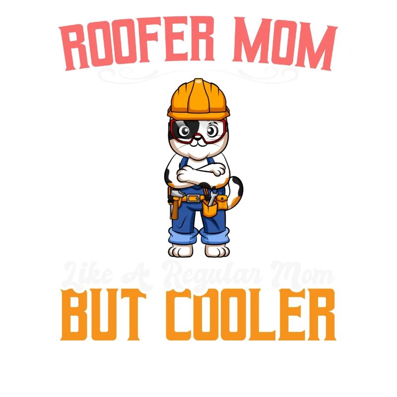 Maman couvreuse comme une maman régulière mais plus cool
