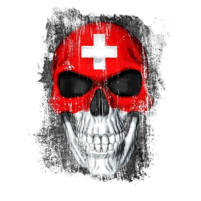 Crâne Suisse