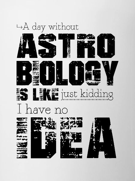 Astrobiology