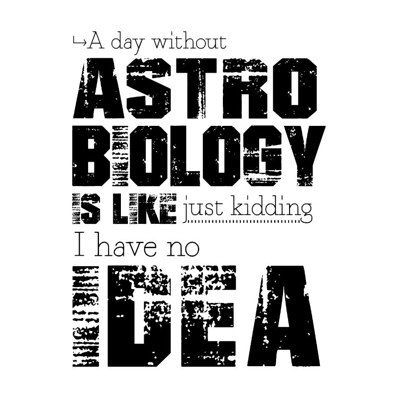 Astrobiologie