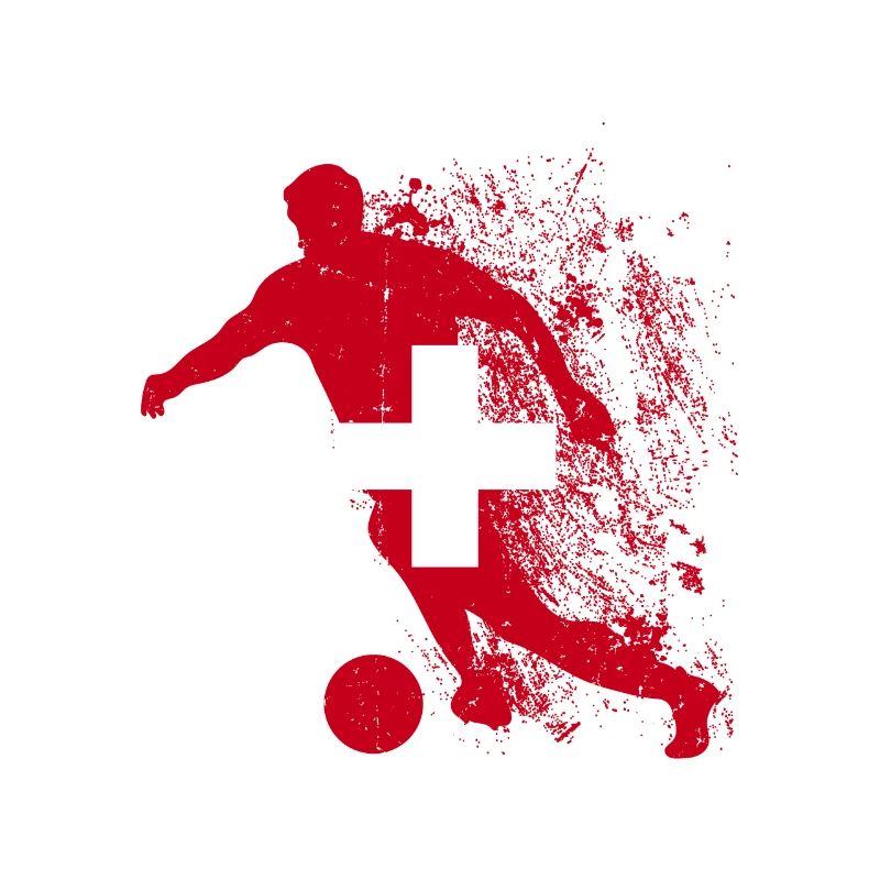 de l’équipe nationale suisse
