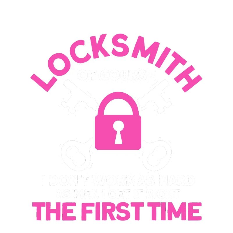 Locksmith lock picking employee locksmith shop