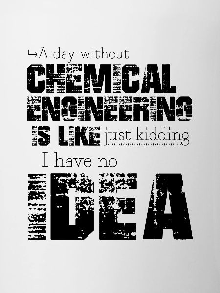 Chemical engineering