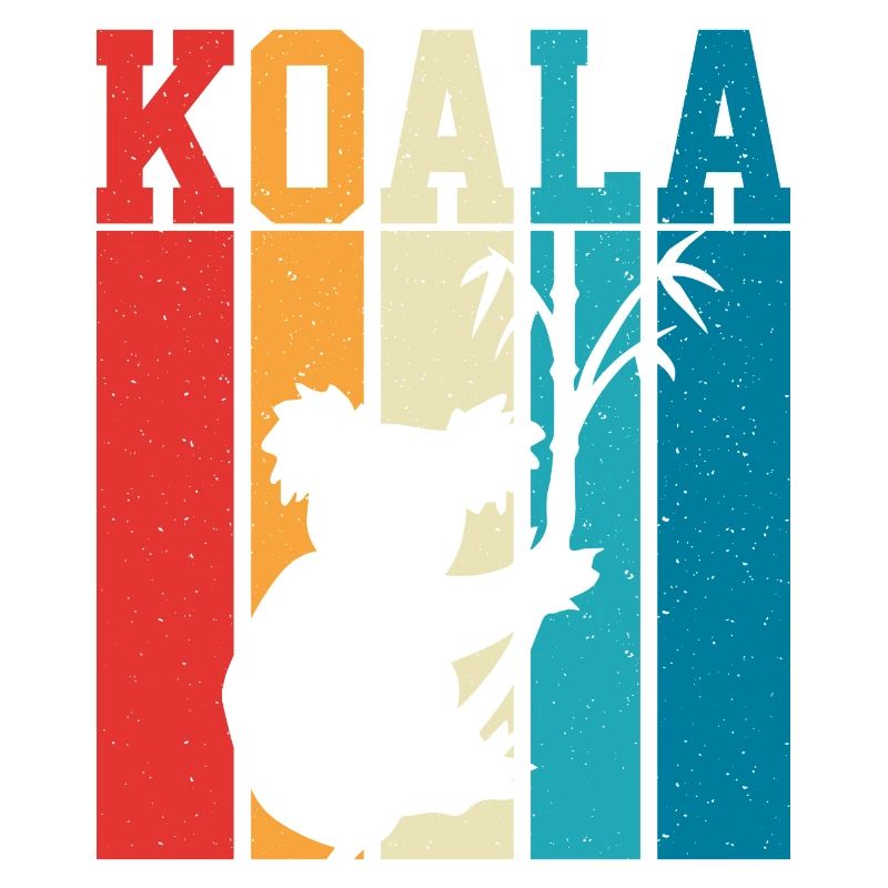 Koala Australischer Koalabär