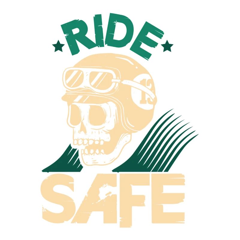 Balade à moto