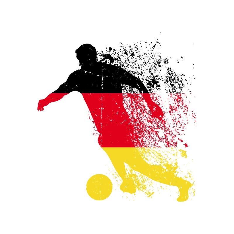 de l’équipe d’Allemagne