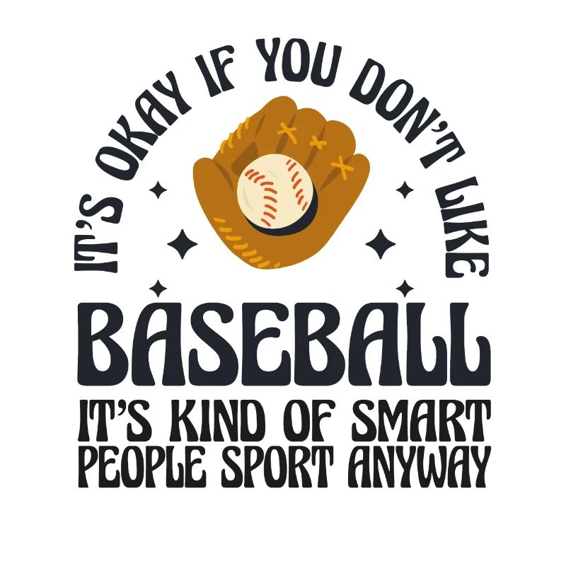 It's Okay If You Don't Like Baseball Player