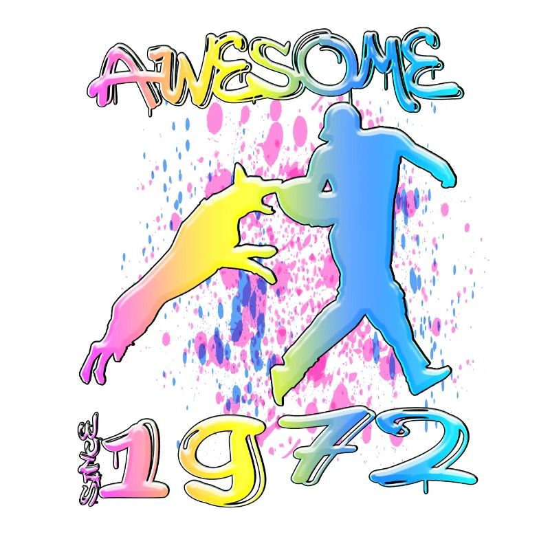 Awesome since 1972. Agility, Hundetraining