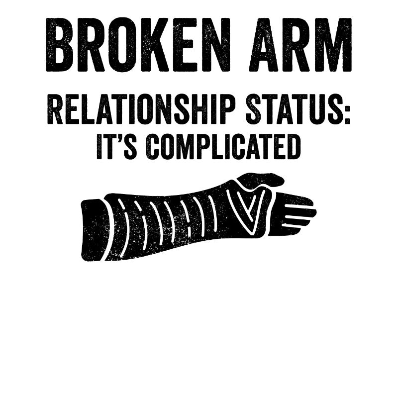 Broken arm