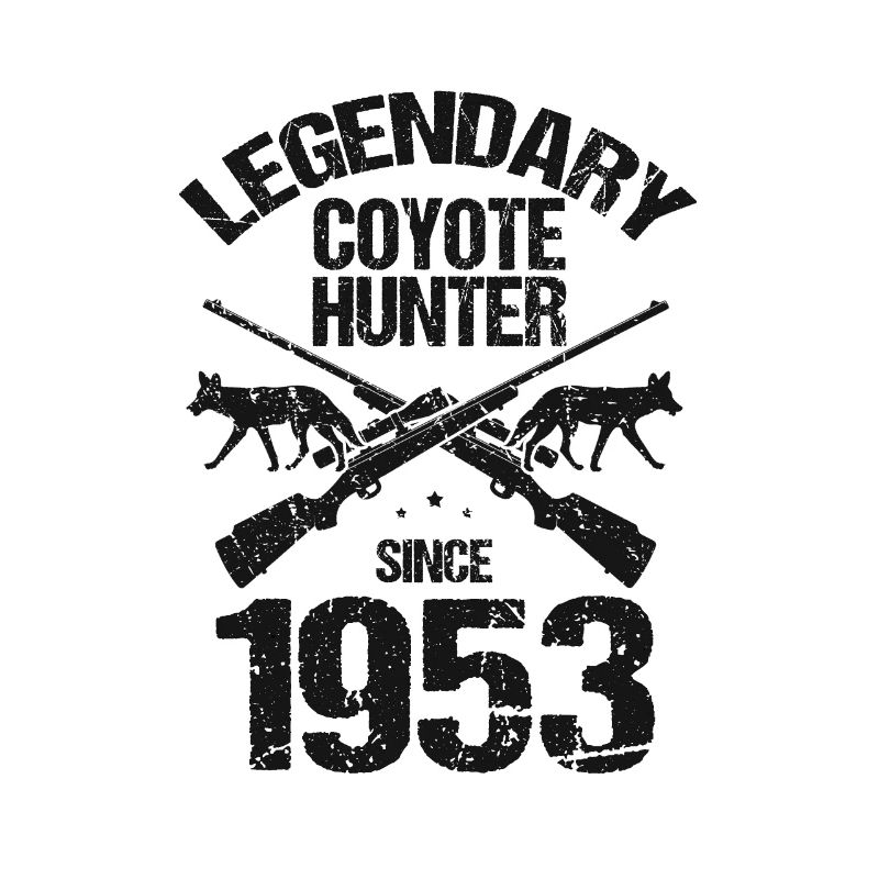 Capture de coyotes et conception de chasseur de coyotes