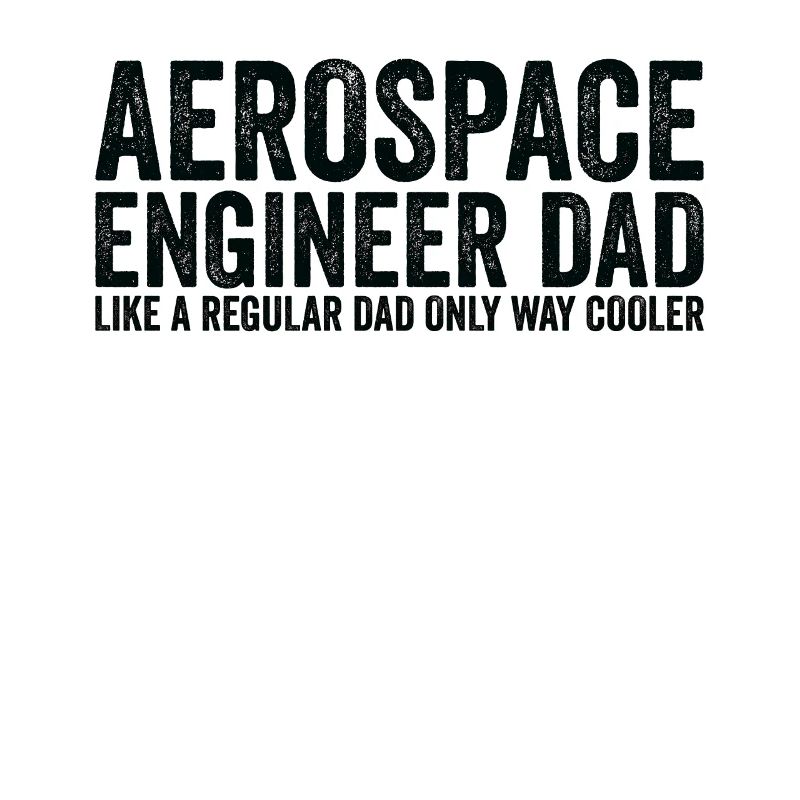 Père - ingénieur aérospatial