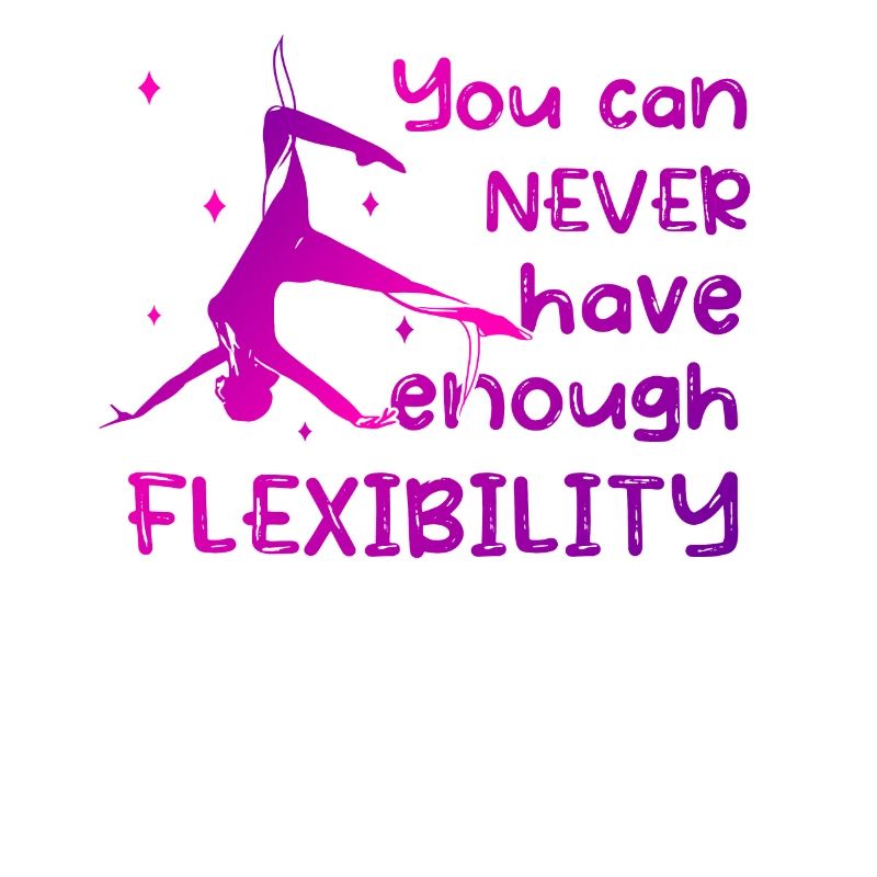 Flexibility - Fun aerial silk acrobatics