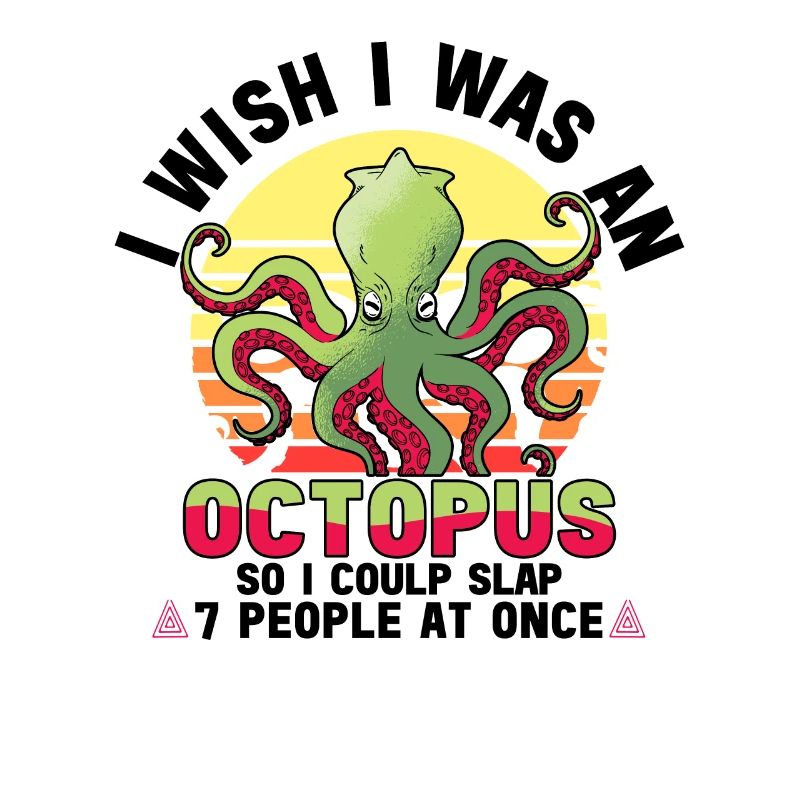 Octopus Octopus Sea Tentacle Octopus Octopus Octopus