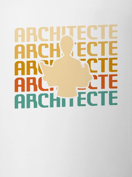 Retro Architecte Architecture Architectural