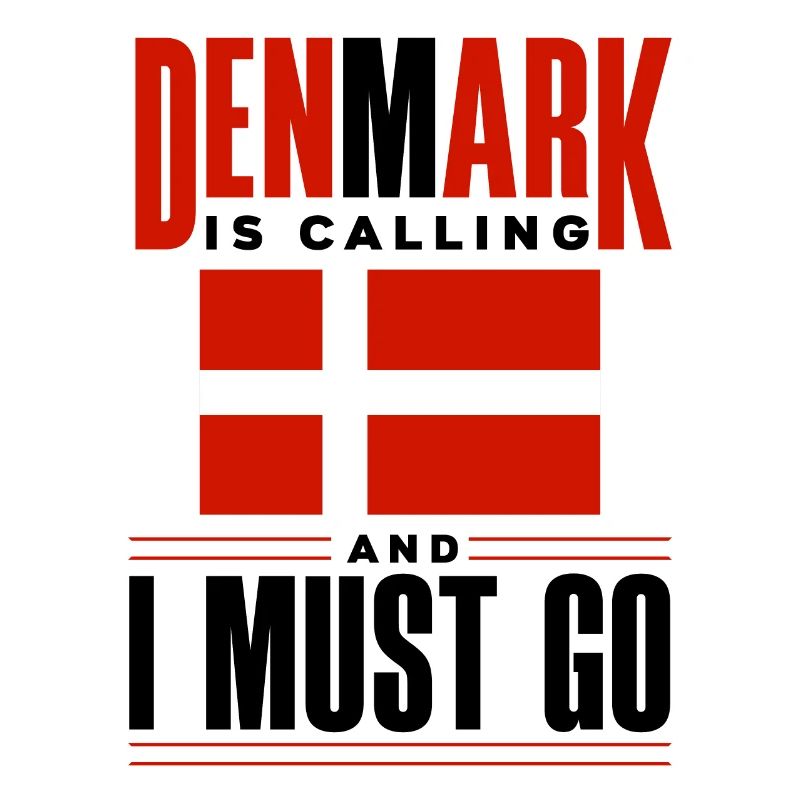 Denmark Danish Denmark Flag Denmark Is Calling