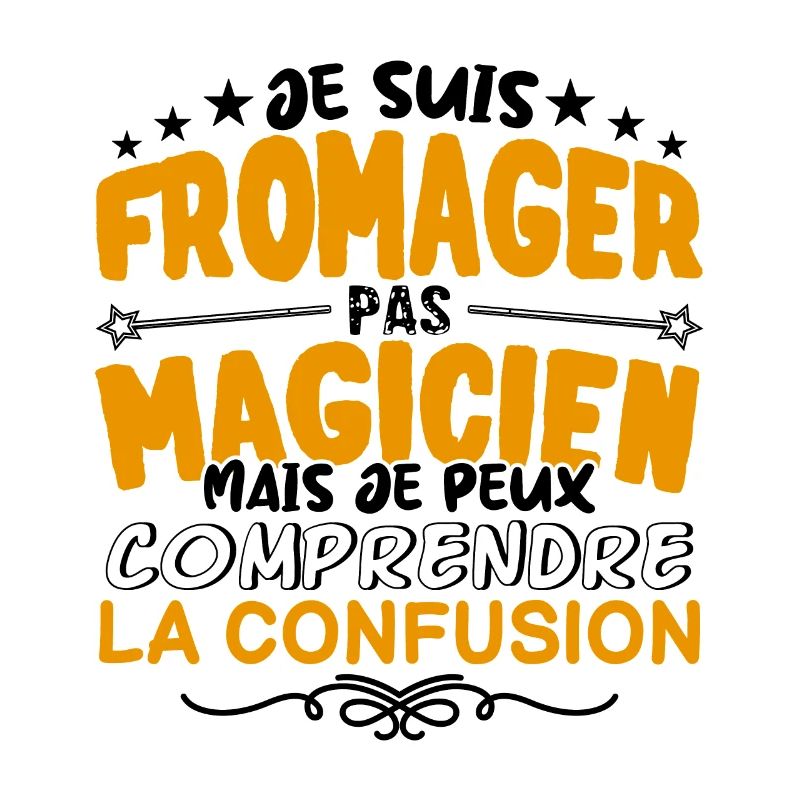 Fromager pas Magicien | le Meilleur Fromager cade