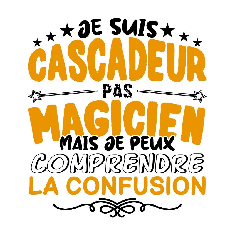 Cascadeur pas Magicien | le Meilleur Cascadeur ca
