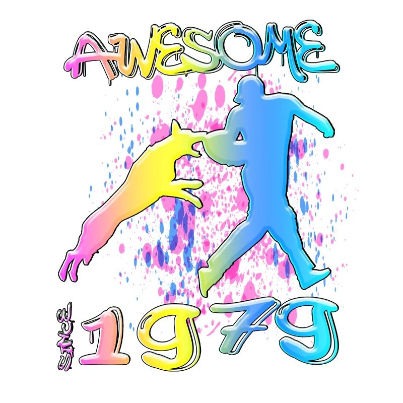 Awesome since 1979. Agility, Hundetraining