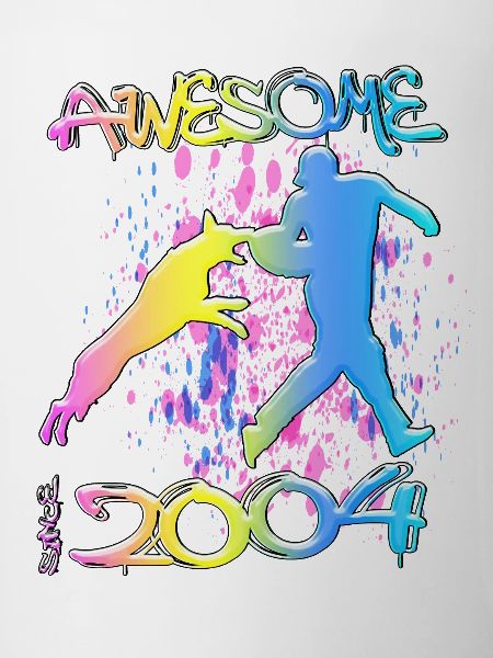 Awesome since 2004. Agility, Hundetraining