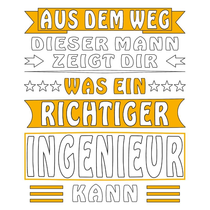 WAS EIN RICHTIGER INGENIEUR KANN