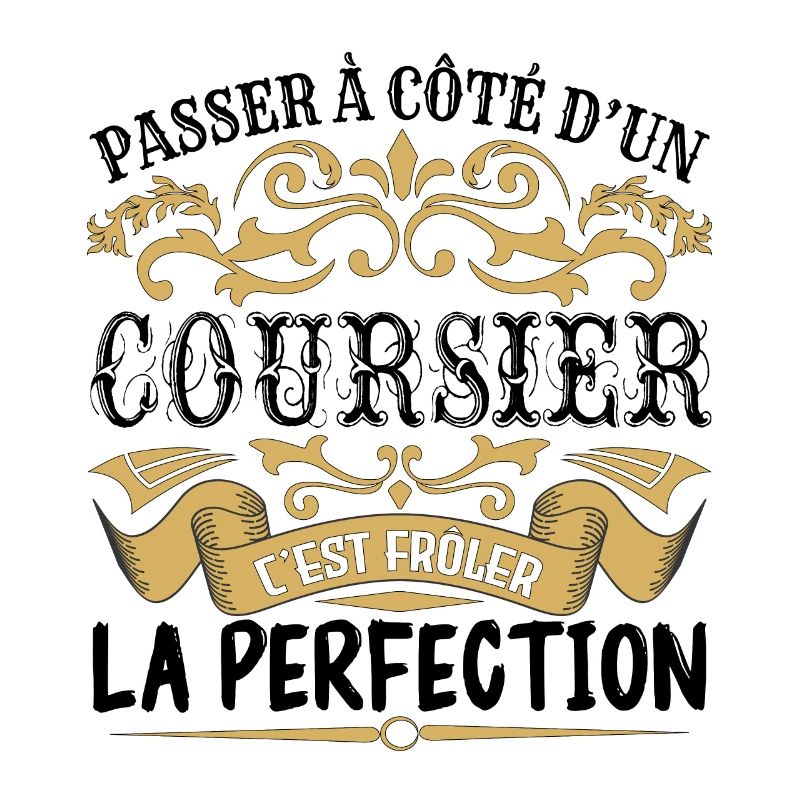 Coursier | le Meilleur cadeau Coursier