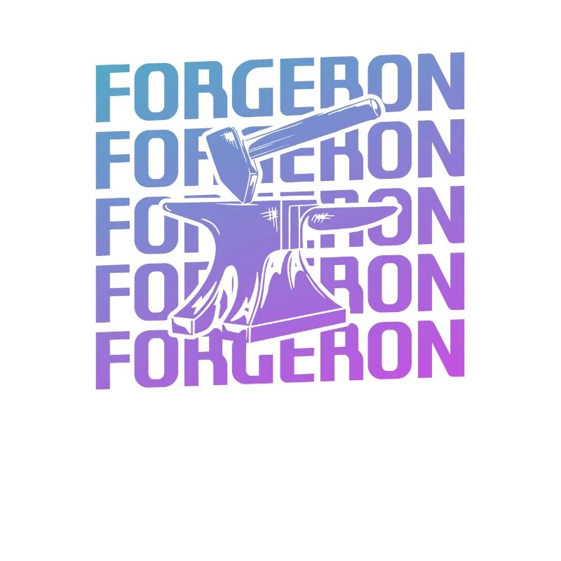Retro Forgeron Forge