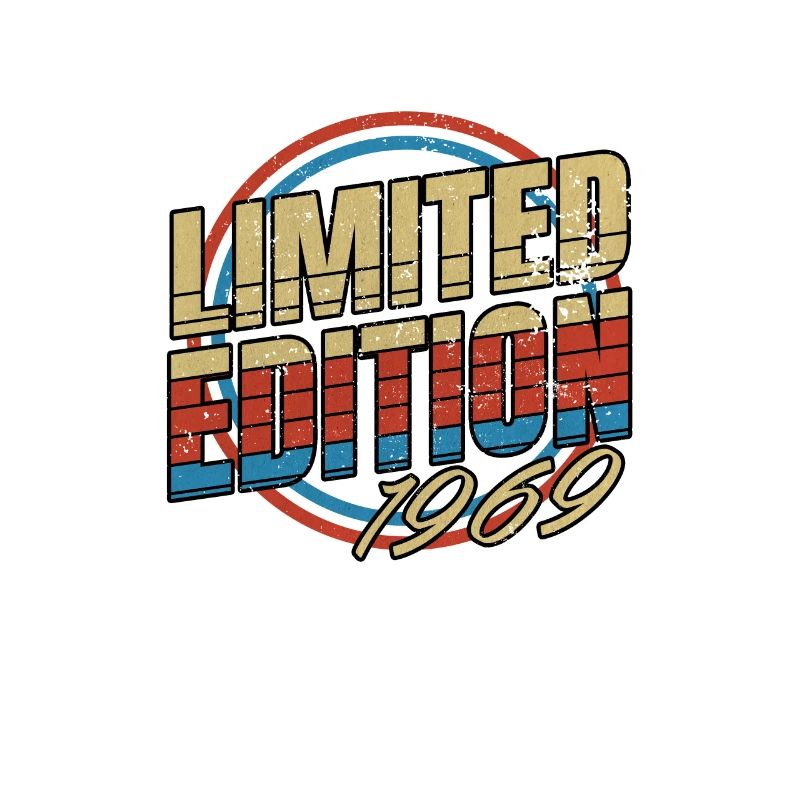 Edition Limitée 1969 Millésime